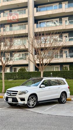 مرسيدس بنز جي أل-كلاس